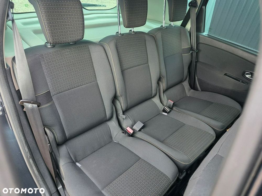 Renault Scenic dCi 110 LIMITED - 39