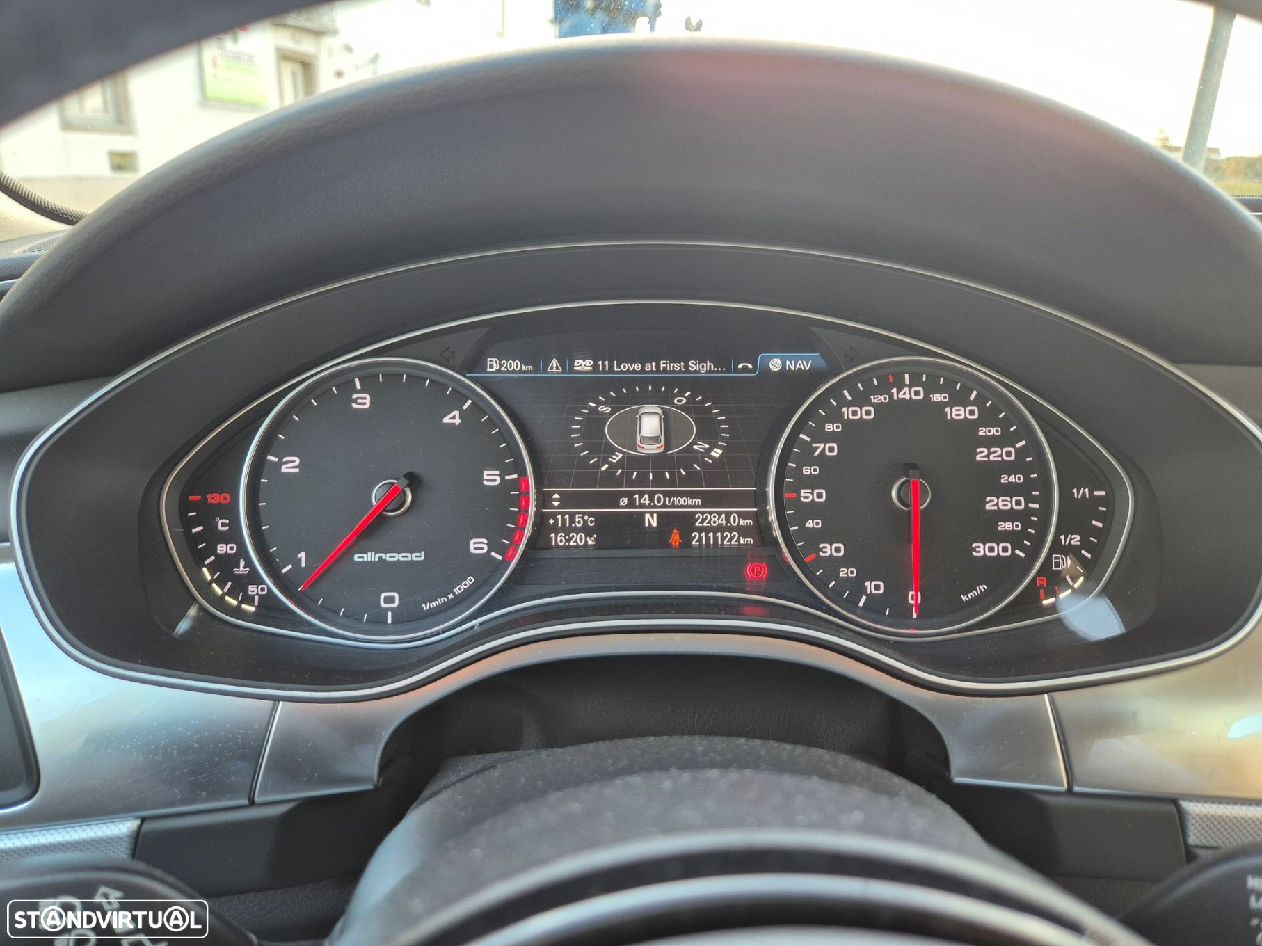 Audi A6 Allroad - 16