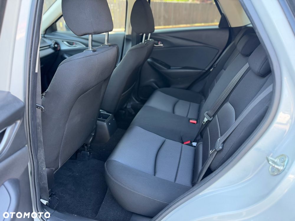 Mazda CX-3 - 21