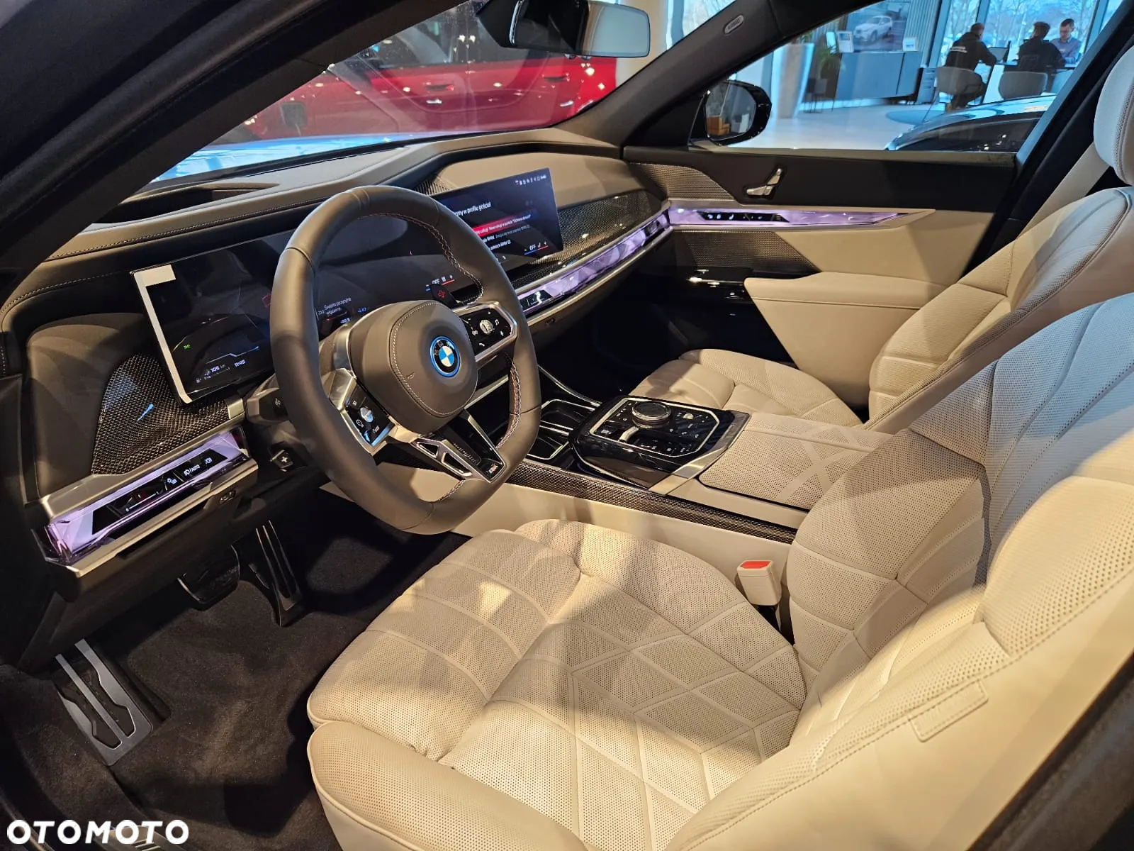 BMW Seria 7 M760e xDrive - 10