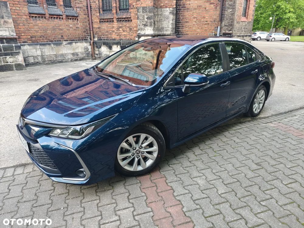 Toyota Corolla 1.8 Hybrid Comfort - 14