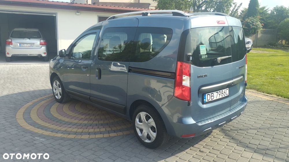Dacia Dokker 1.6 Laureate - 5