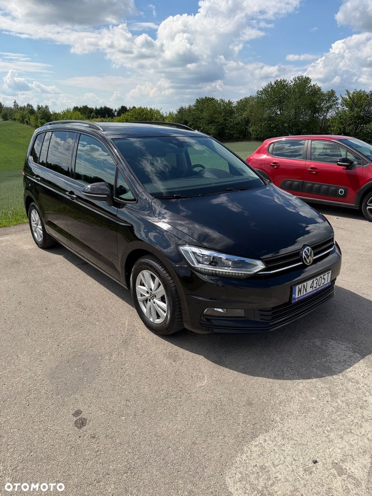 Volkswagen Touran 1.5 TSI EVO Comfortline Plus DSG - 2