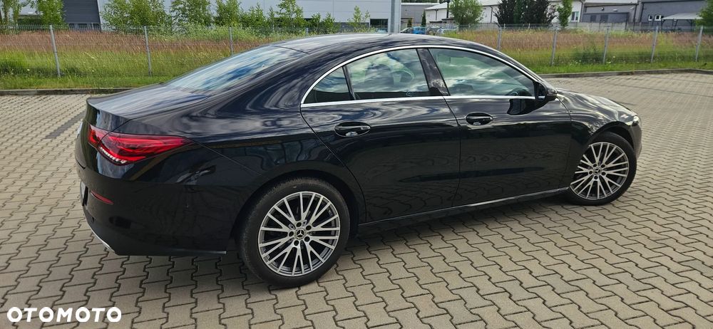 Mercedes-Benz CLA 180 d 8G-DCT Progressive - 8
