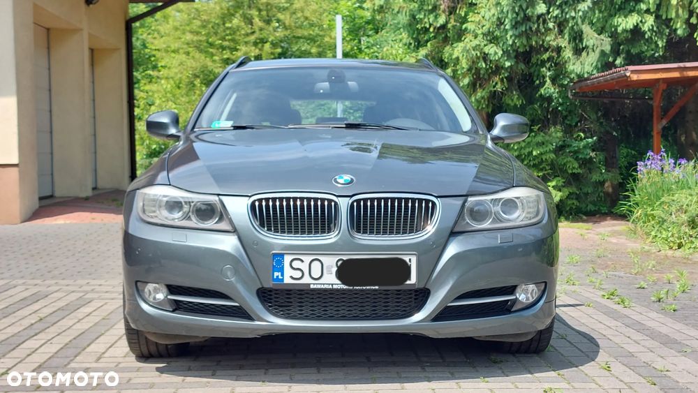 BMW Seria 3 - 5