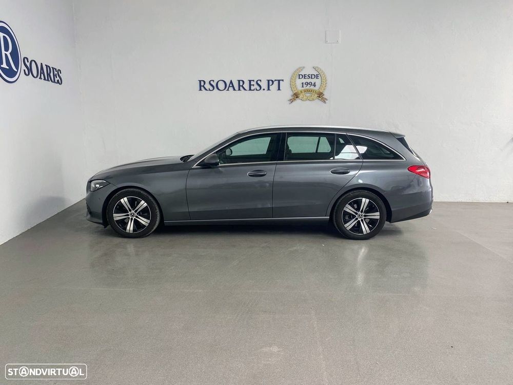 Mercedes-Benz C 220 d Avantgarde - 5