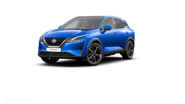 Nissan Qashqai 1.3 DIG-T mHEV N-Connecta Xtronic