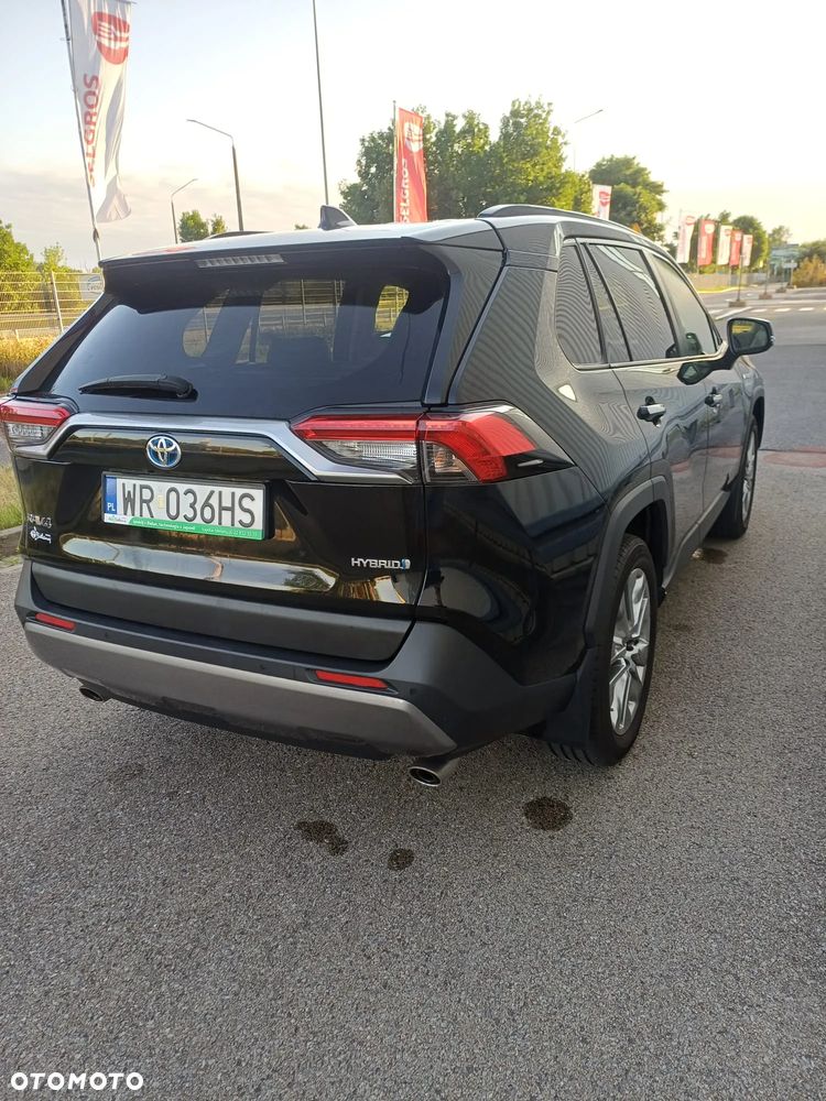 Toyota Rav4 2021 photo 5