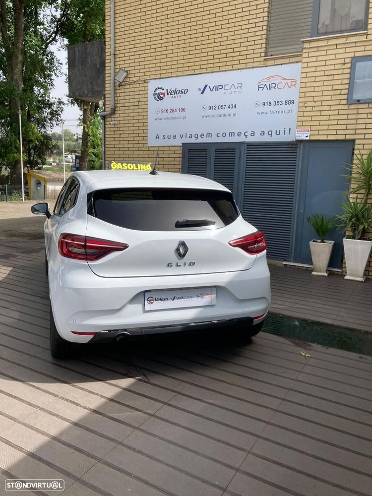Renault Clio 1.0 TCe Intens Bi-Fuel - 5