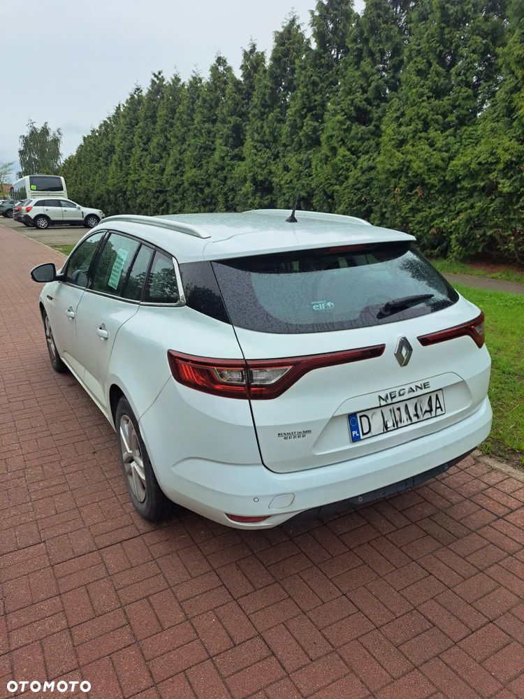 Renault Megane 1.5 dCi GT Line - 2