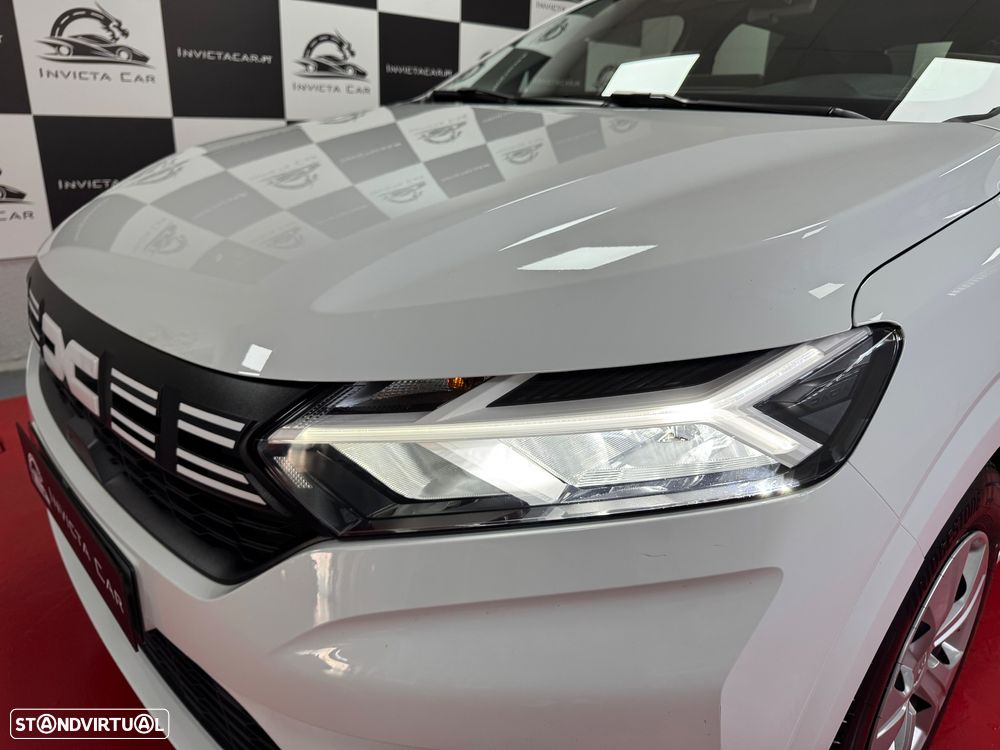 Dacia Sandero 1.0 SCe Essential - 10