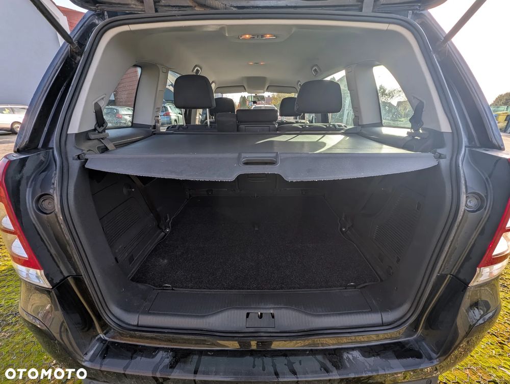 Opel Zafira 1.8 Cosmo - 28