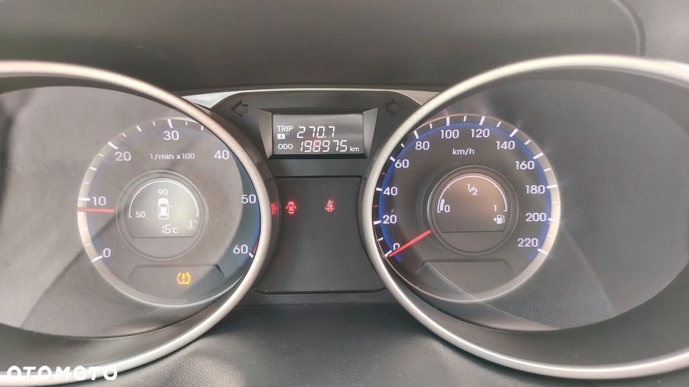 Hyundai ix35 1.7 CRDi Premium 2WD - 26