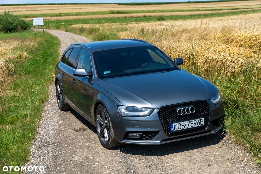 Audi A4 - 3