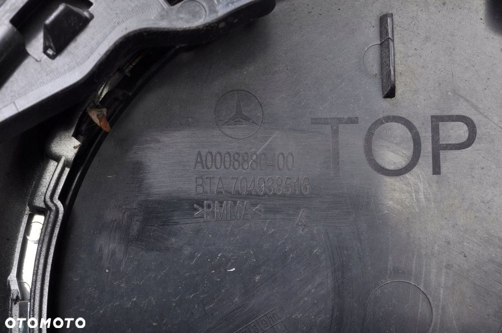 MERCEDES W177 ATRAPA GRILL A1778880200 A0008880400 - 14