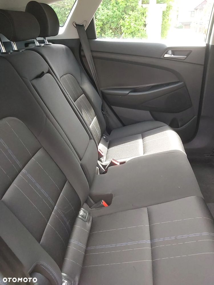Hyundai Tucson 1.6 GDi 2WD Style - 12