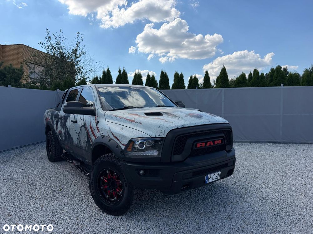 RAM 1500 - 5