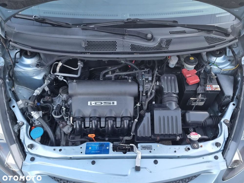 Honda Jazz 1.4 LS - 14