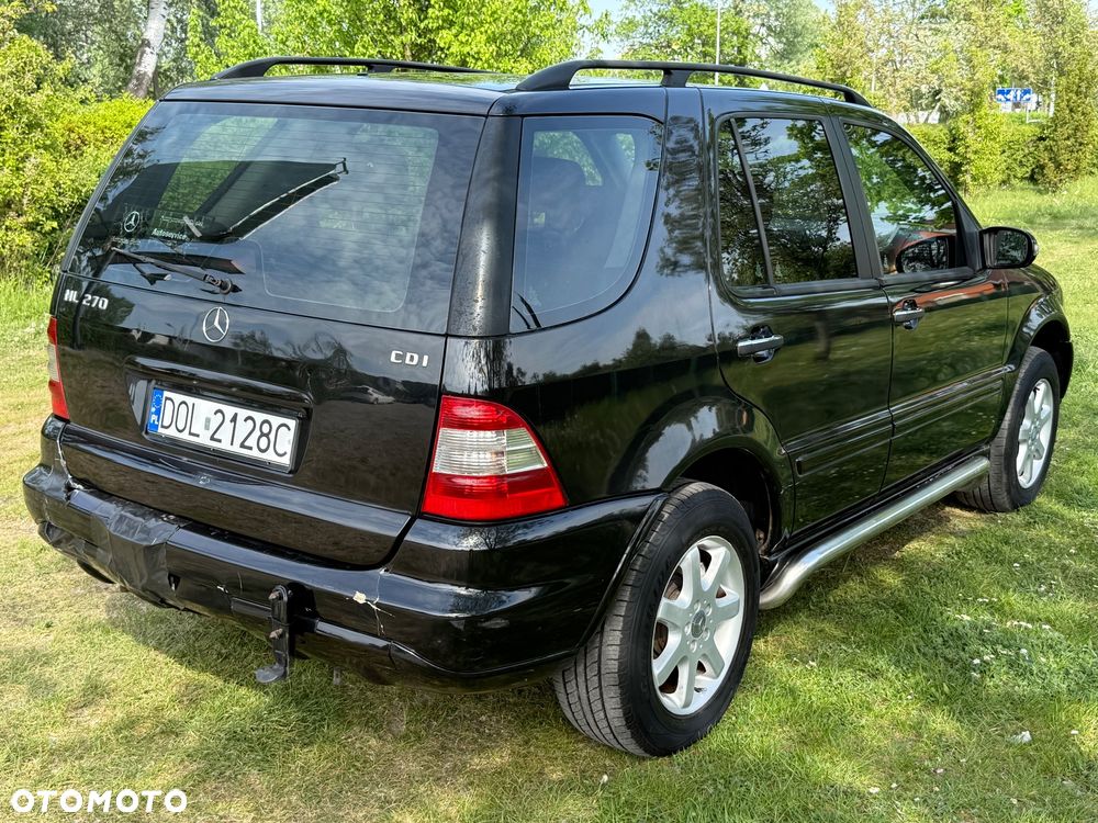 Mercedes-Benz ML - 7