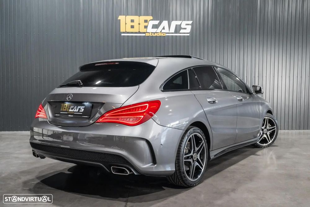 Mercedes-Benz CLA 220 d Shooting Brake AMG Line Aut. - 46