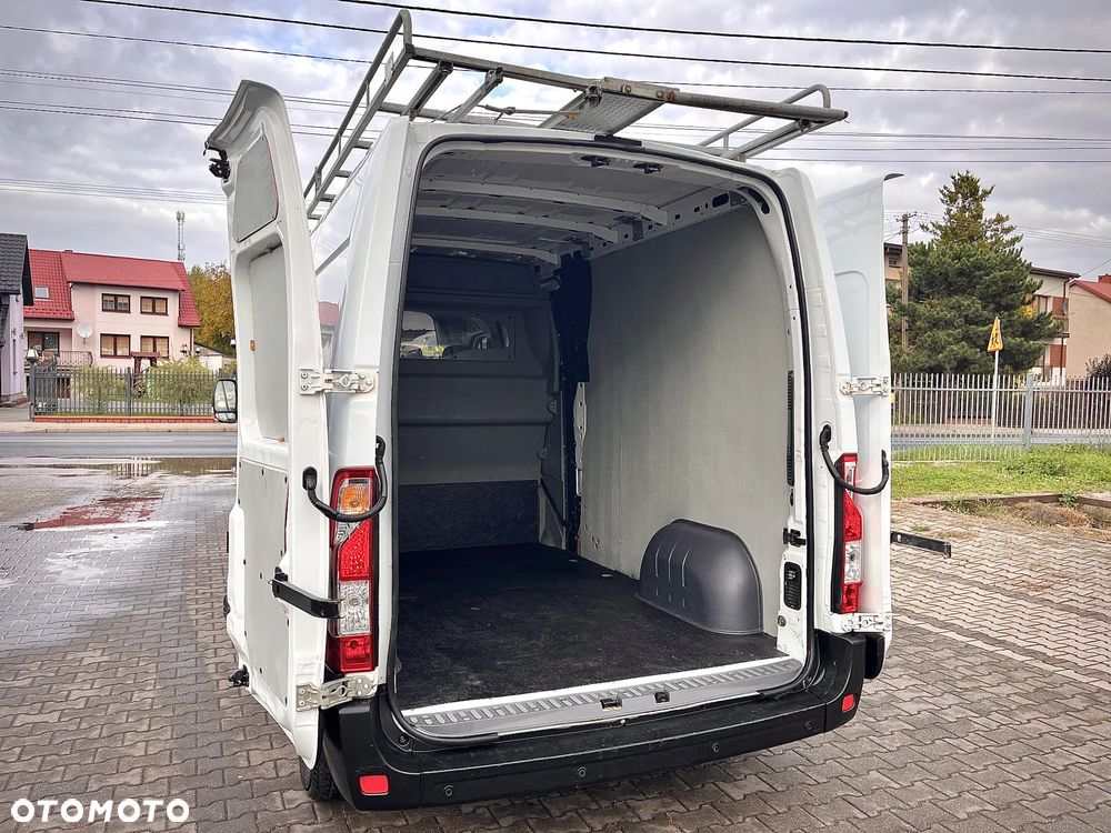 Renault MASTER 2.3 130KM / BRYGADÓWKA / PIERWSZY WŁAŚCICIEL / FAKTURA VAT 23% - 23