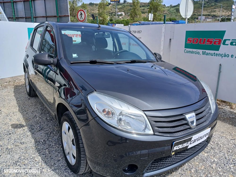 Dacia Sandero 1.2 16V Confort - 3