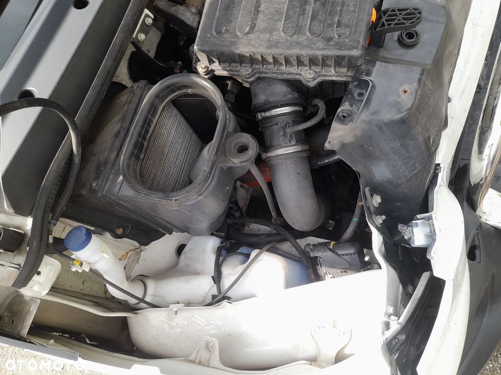Iveco DAILY 35C18 50c18 silnik 3.0 180koni BLOKADA MOSTU!!  L2H2 Blaszak - Hi-matic / automat/ LEDy/ hak/  FULL OPCJA - 7