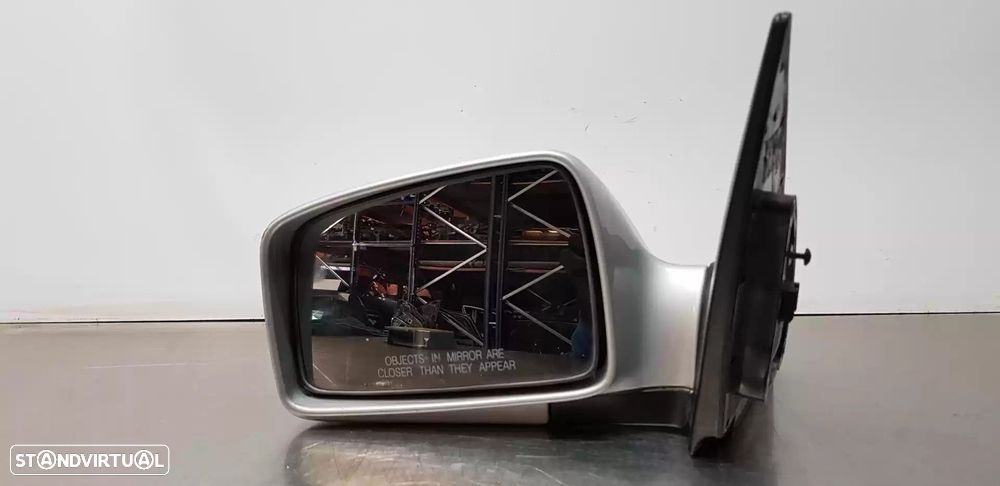 ESPELHO RETROVISOR ESQUERDO KIA SPORTAGE 2005 -876101F200 - 3