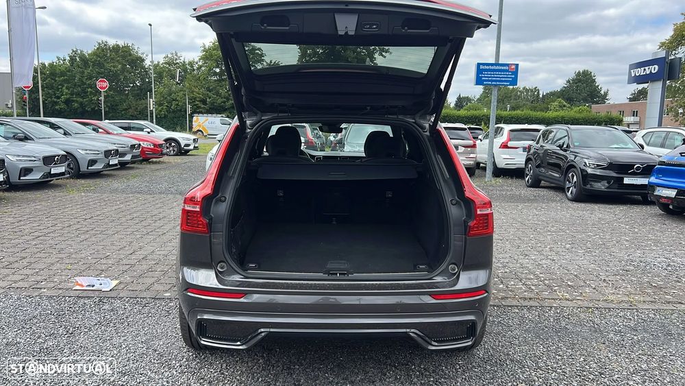 Volvo XC 60 2.0 T6 PHEV R-Design AWD - 5