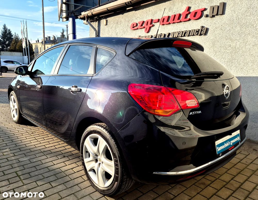 Opel Astra 1.4 Turbo Selection - 4