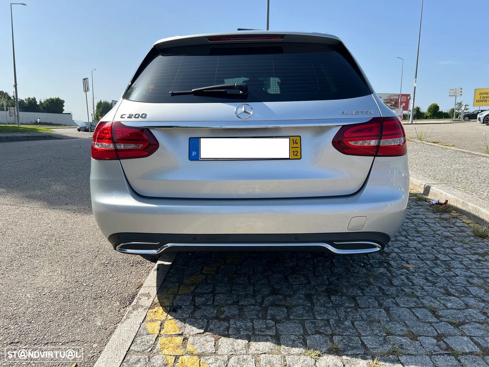 Mercedes-Benz C 200 (BlueTEC) d Station 7G-TRONIC Avantgarde - 6