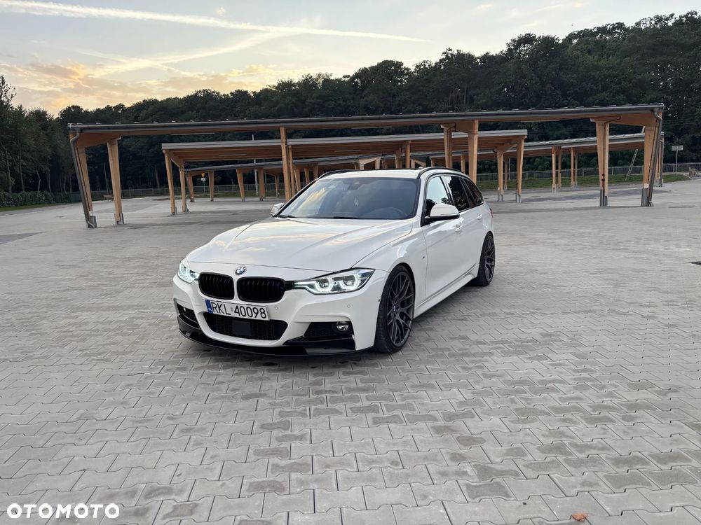 BMW Seria 3 340i xDrive Edition M Sport Shadow - 2