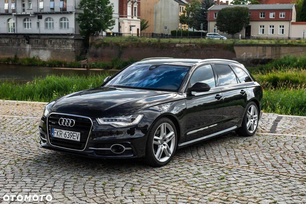 Audi A6 Avant 3.0 TDI DPF quattro S tronic - 4