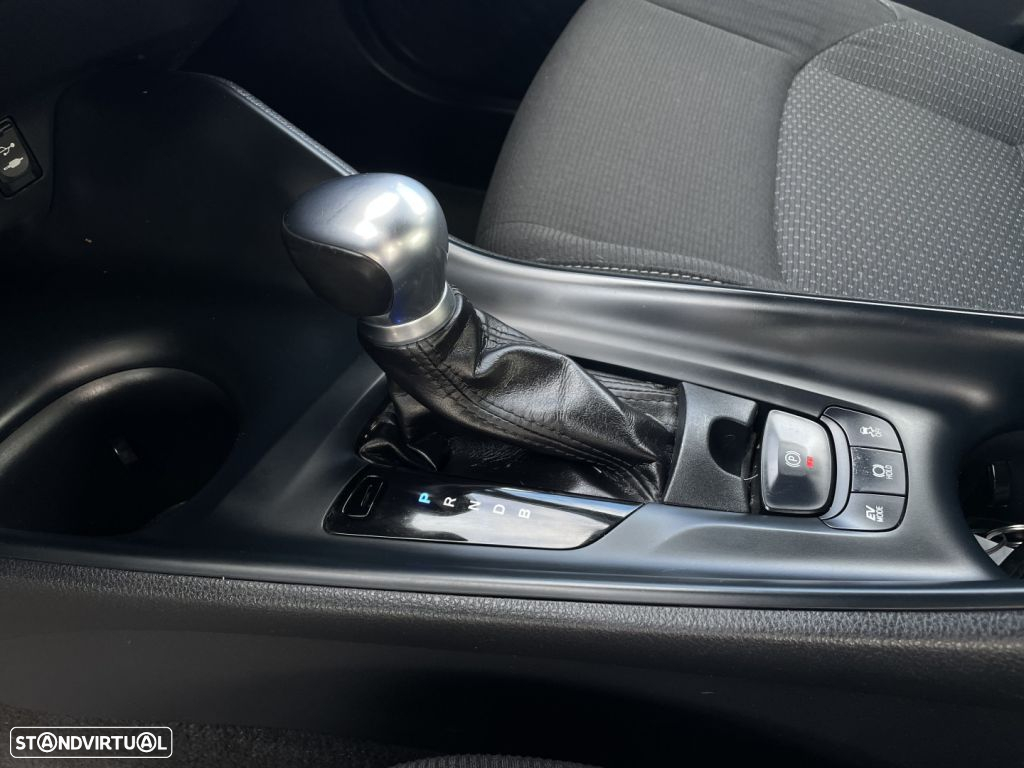 Toyota C-HR 1.8 Hybrid Exclusive - 16