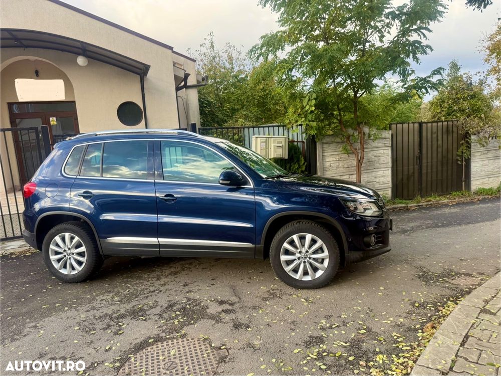 Volkswagen Tiguan 1.4 TSI BlueMotion Technology Exclusive - 15