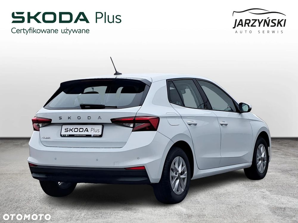 Skoda Fabia 1.0 Edition 130 - 5