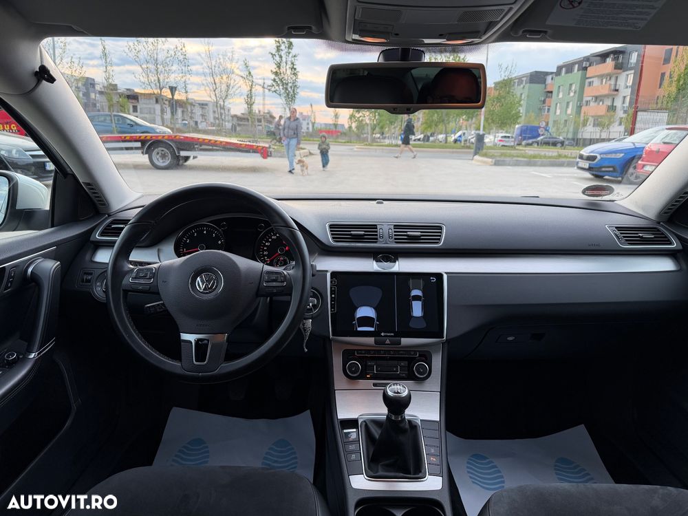 Volkswagen Passat 1.8 TSI Exclusive - 7