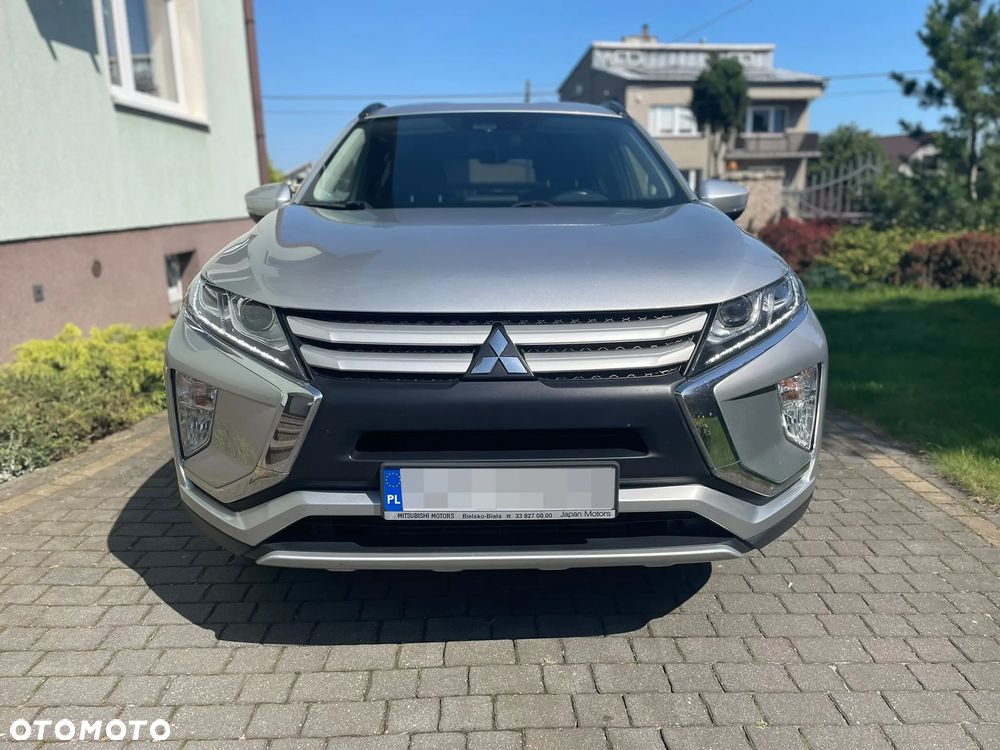 Mitsubishi Eclipse Cross 1.5 T Intense - 16