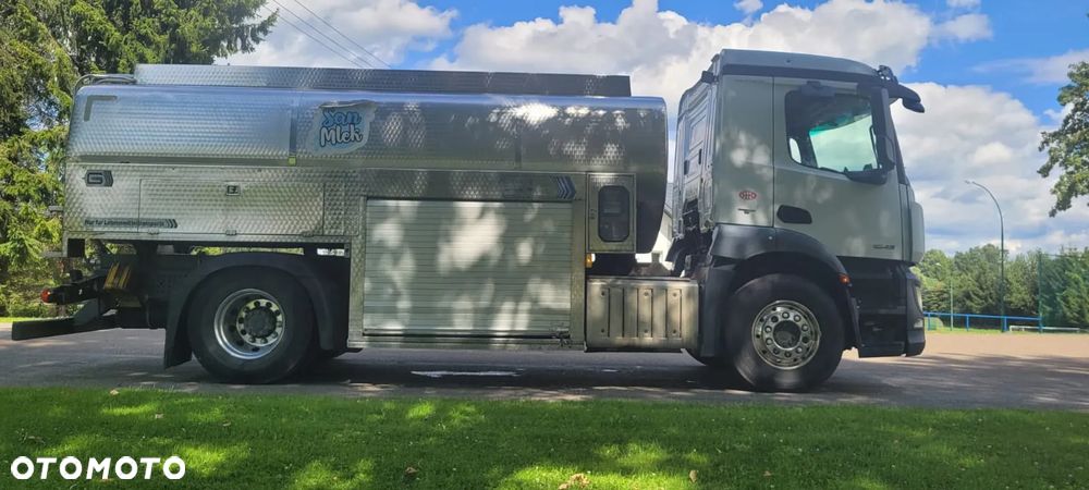 Mercedes-Benz Antos - 8