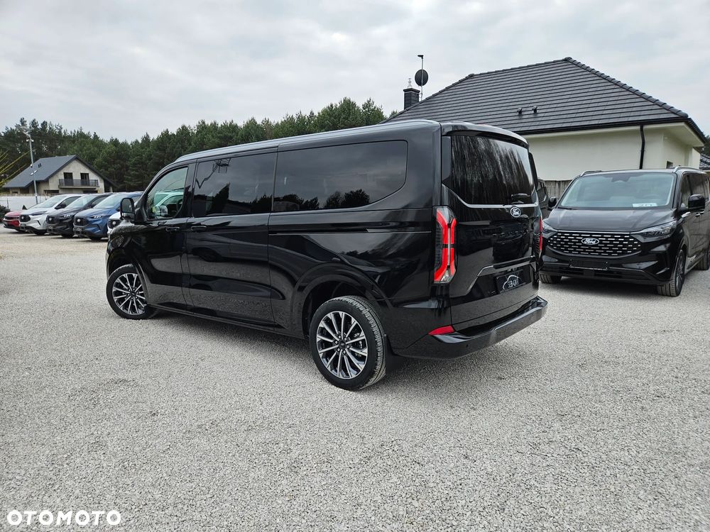 Ford Tourneo Custom 2.0 EcoBlue L2 Titanium X SelectShift - 3