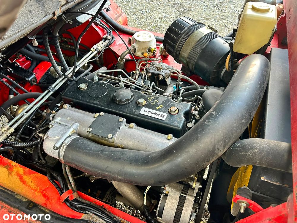 Manitou MSI 40 - 12