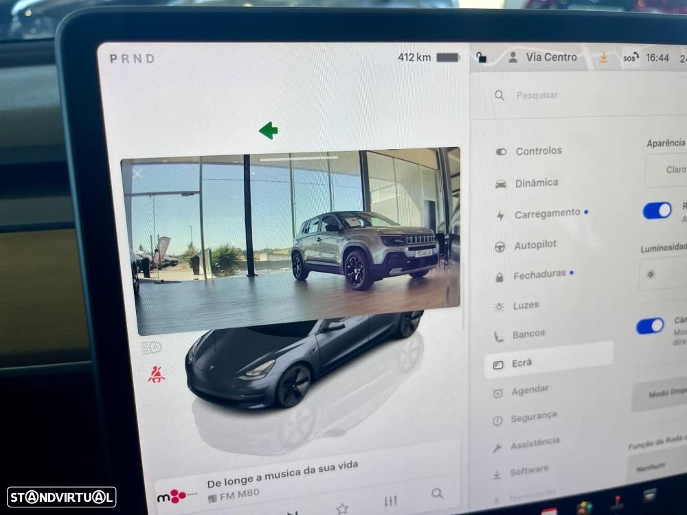 Tesla Model 3 Tração Traseira - 23