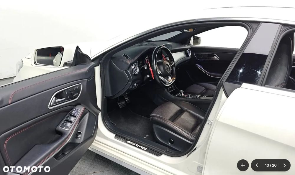 Mercedes-Benz CLA AMG 45 4Matic 7G-DCT - 8