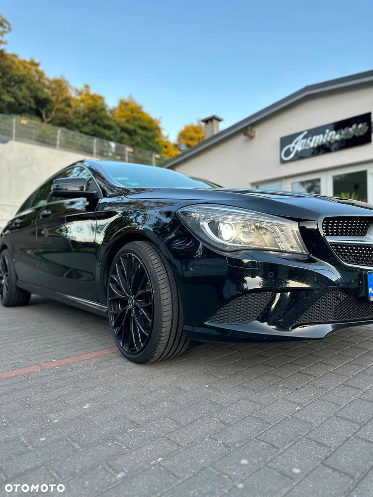 Mercedes-Benz CLA 200 - 5