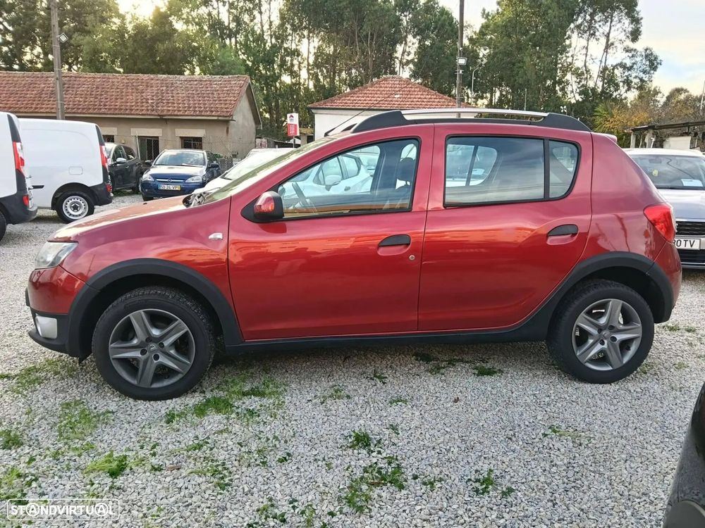 Dacia Sandero 1.5 dCi Stepway - 9
