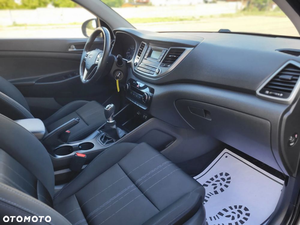 Hyundai Tucson - 17