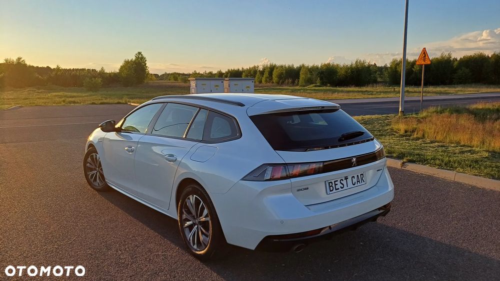 Peugeot 508 180 e-EAT8 Allure - 4