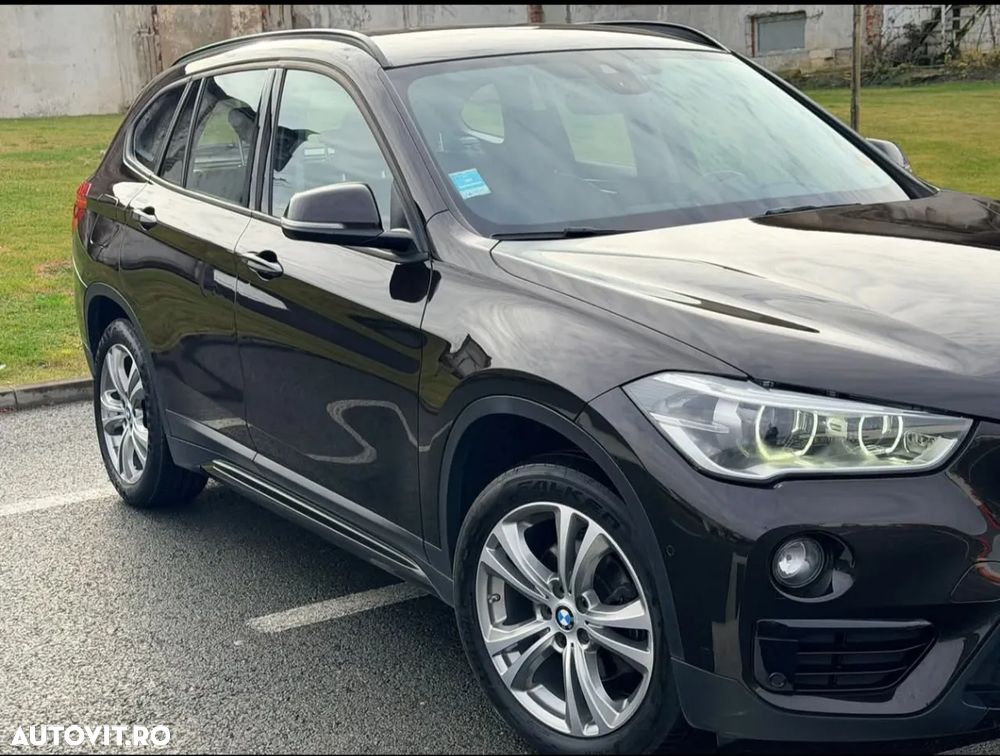 BMW X1 xDrive18d Aut. M Sport - 16