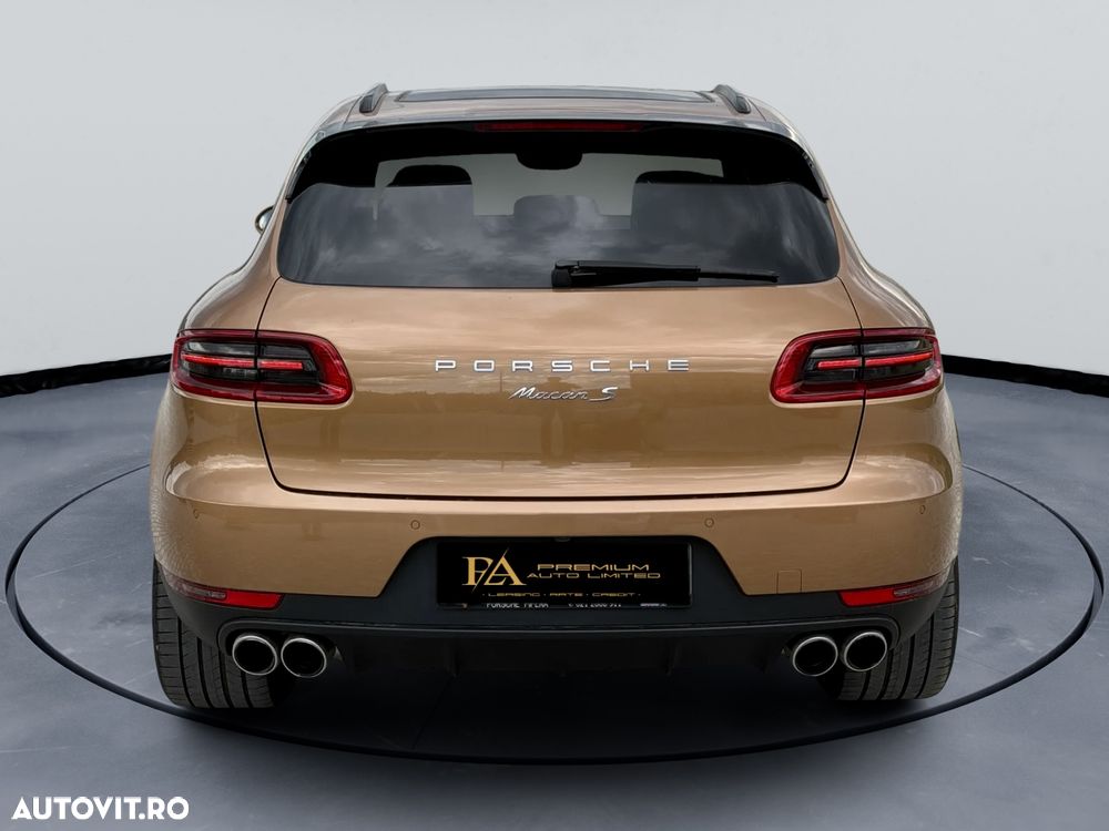 Porsche Macan S PDK - 11