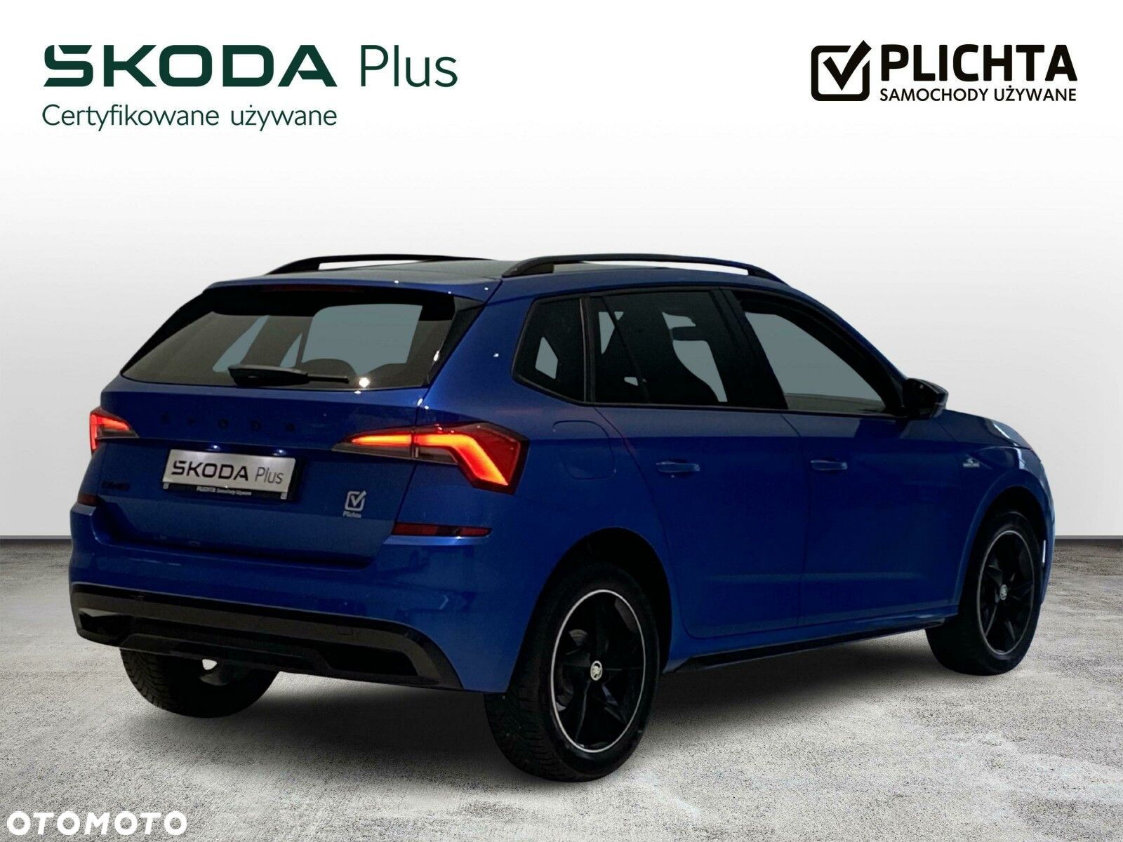 Skoda Kamiq 1.0 TSI Monte Carlo - 6